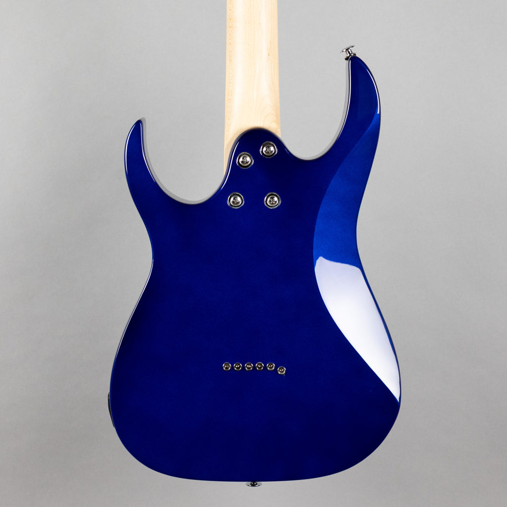 Ibanez GRGM21M miKro Electric Guitar, Jewel Blue