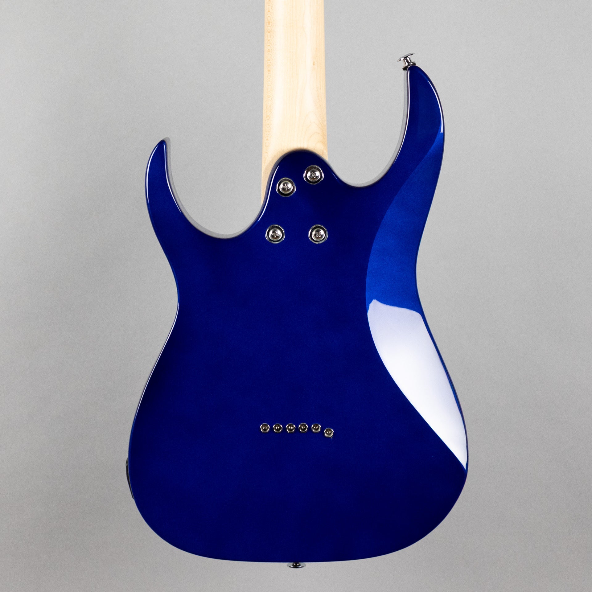 Ibanez GRGM21M miKro Electric Guitar, Jewel Blue
