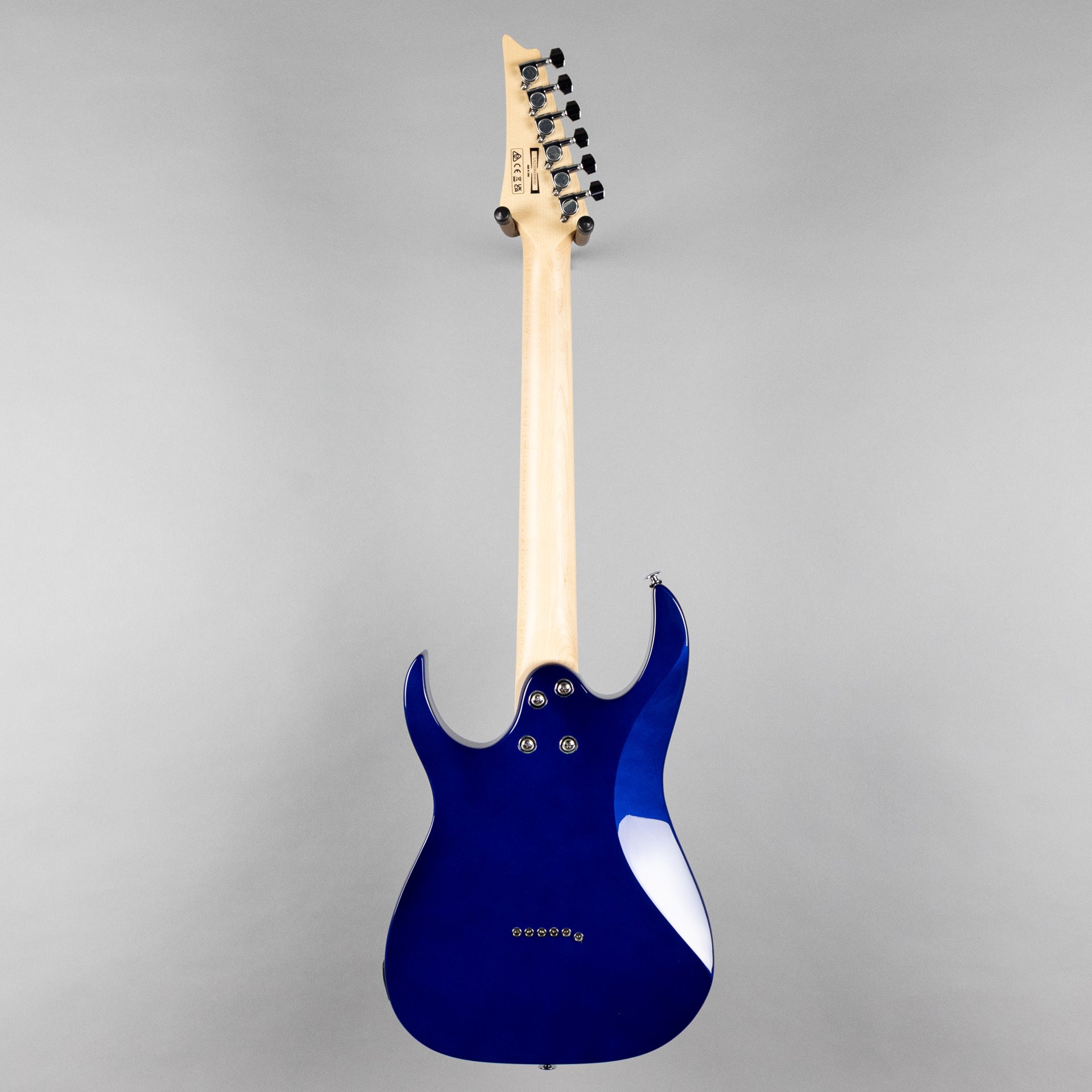 Ibanez GRGM21M miKro Electric Guitar, Jewel Blue