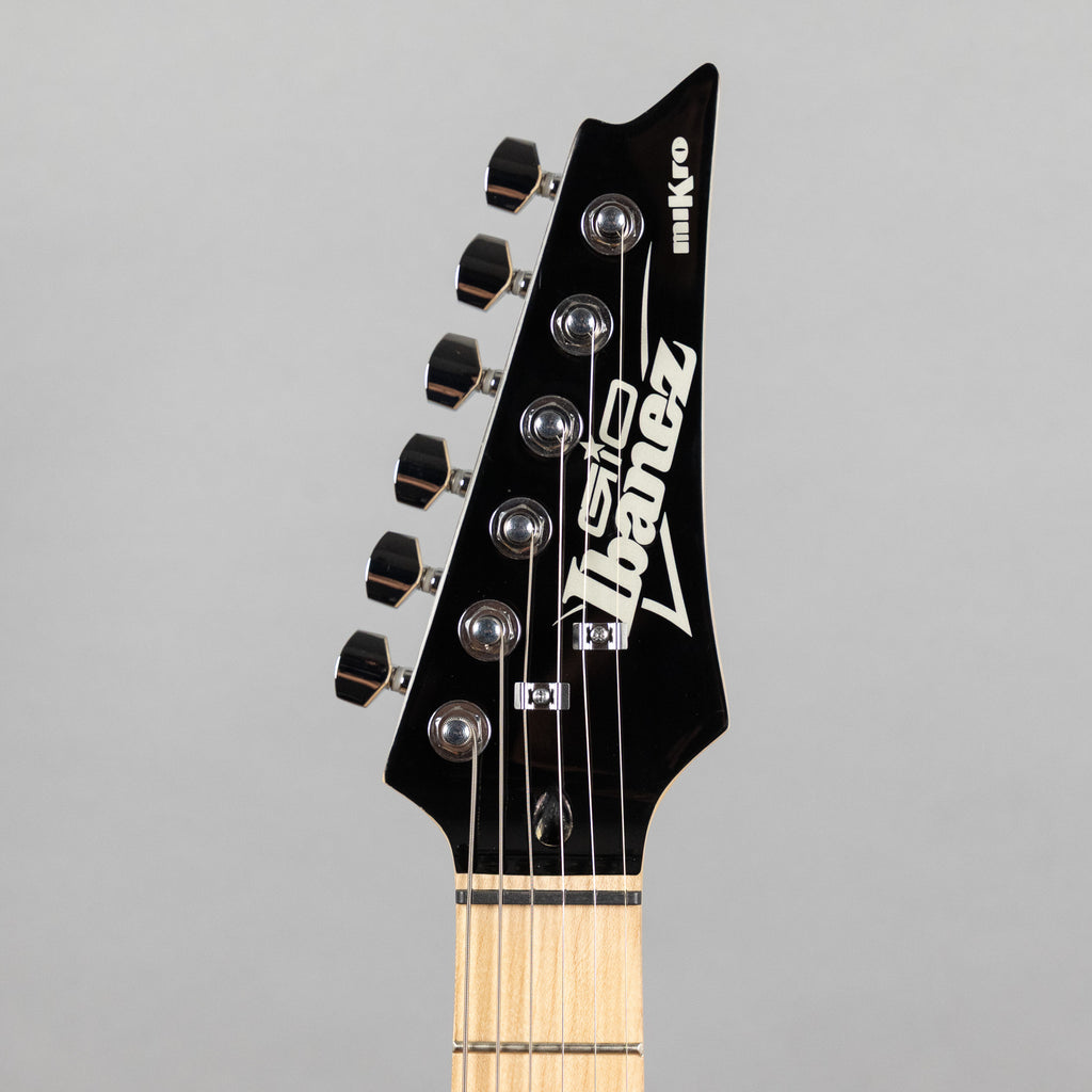 Ibanez GRGM21M miKro Electric Guitar, Jewel Blue