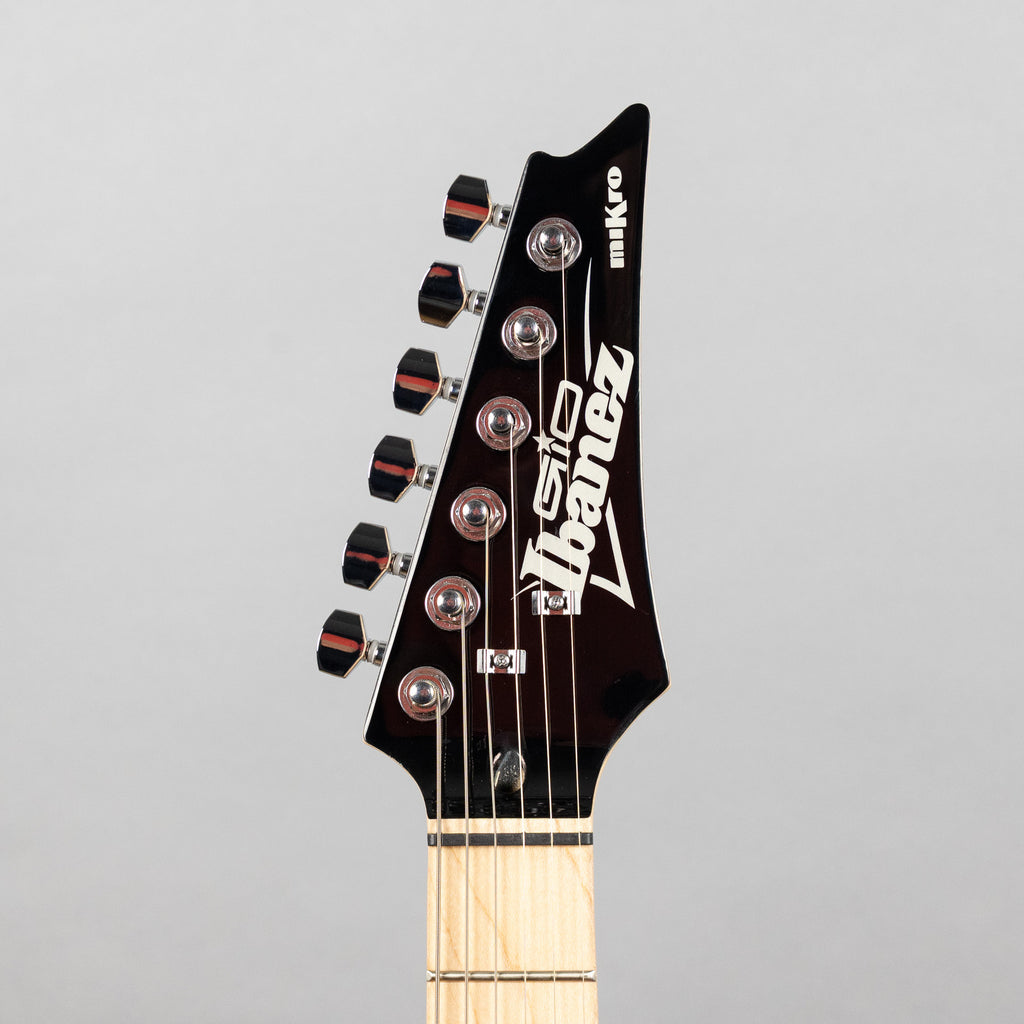 Ibanez GRGM21M mikro Electric Guitar, Metallic Purple