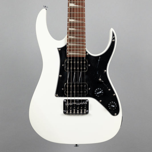 Ibanez GRGM21 miKro Electric Guitar, White