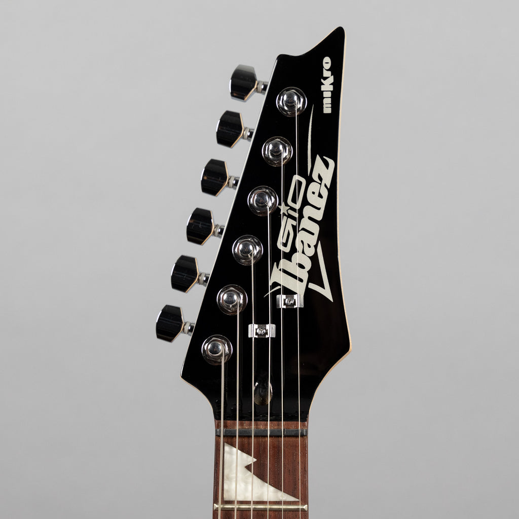 Ibanez GRGM21 miKro Electric Guitar, White