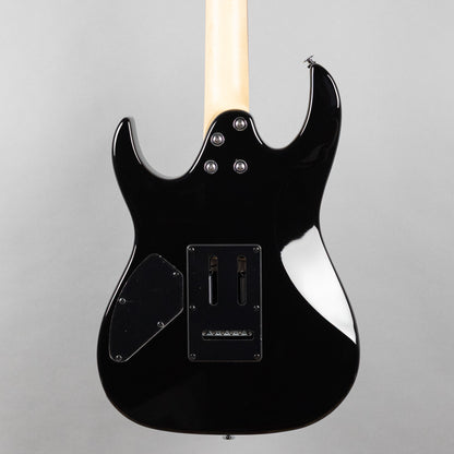 Ibanez GRX70QA RG Gio Electric Guitar, Emerald Green Burst