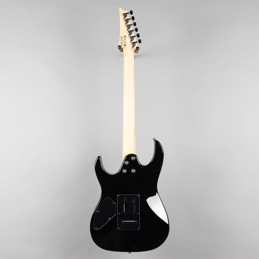 Ibanez GRX70QA RG Gio Electric Guitar, Emerald Green Burst