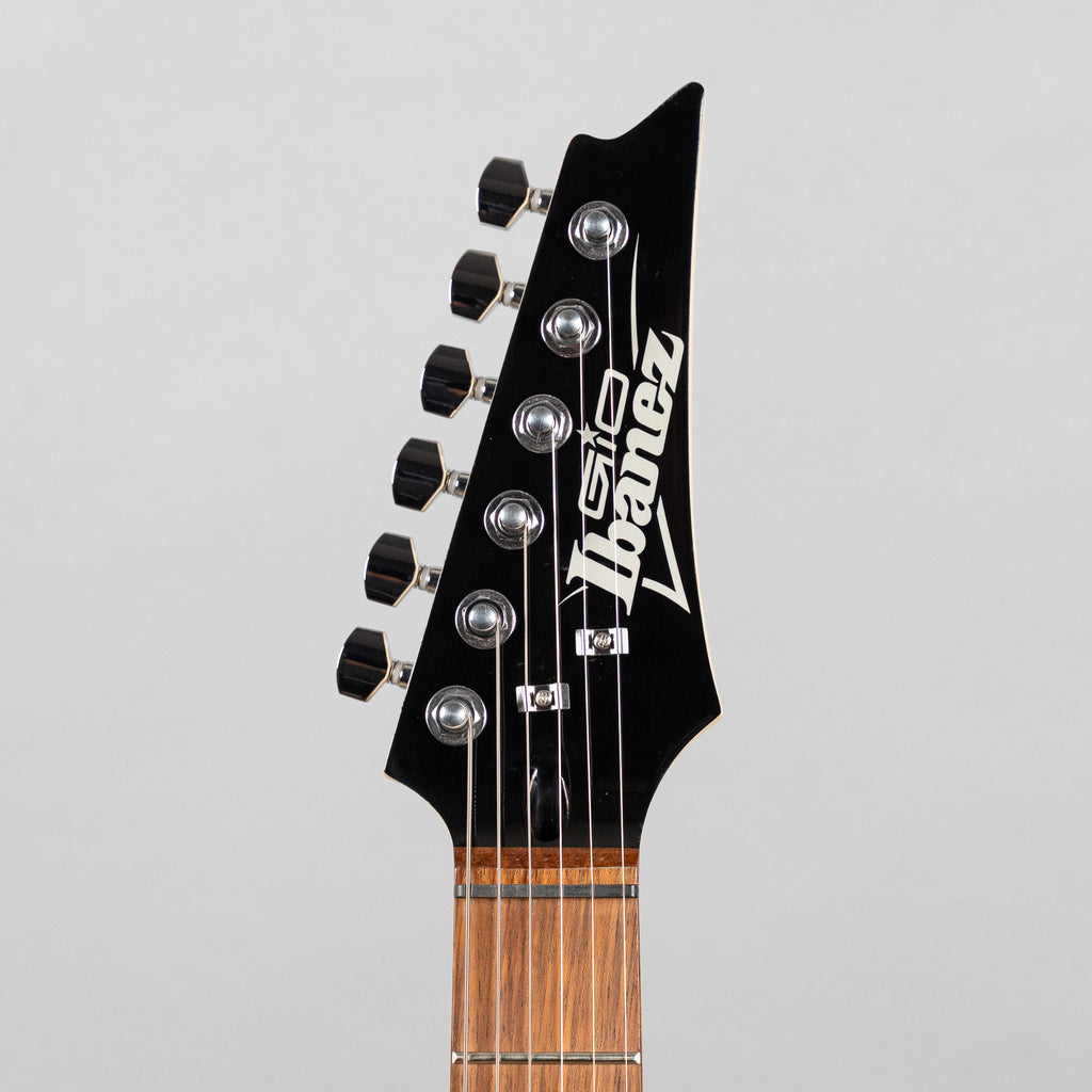 Ibanez GRX70QA RG Gio Electric Guitar, Emerald Green Burst