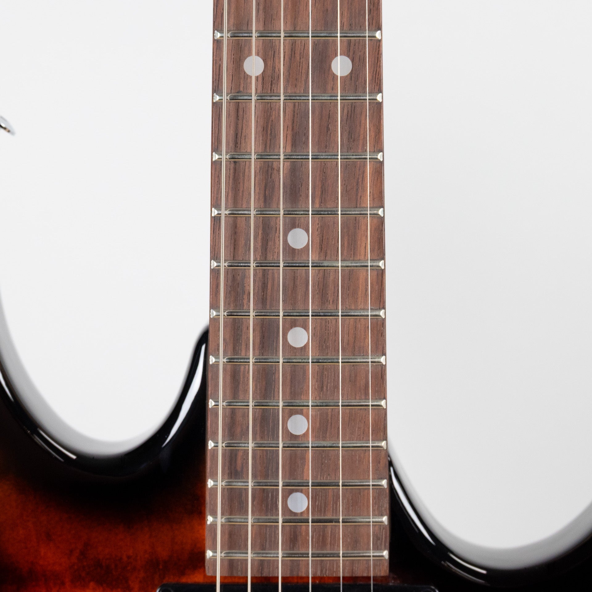 Ibanez GRX70QA RG Gio Electric Guitar, Sunburst