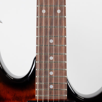 Ibanez GRX70QA RG Gio Electric Guitar, Sunburst