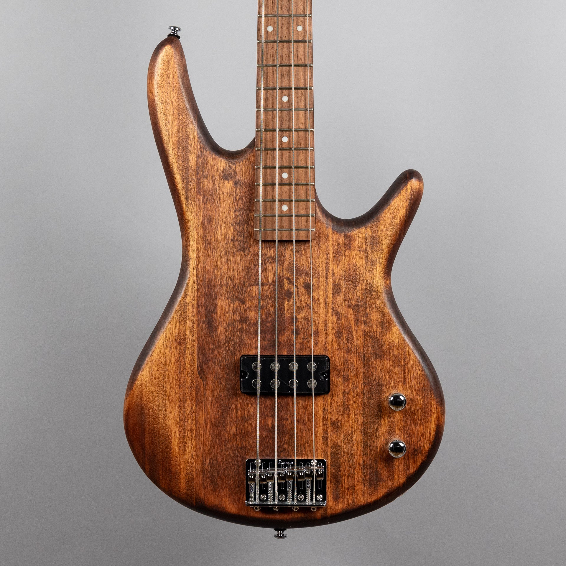 Ibanez GSR100EX GIO 4-String Bass in Mahogany Oil
