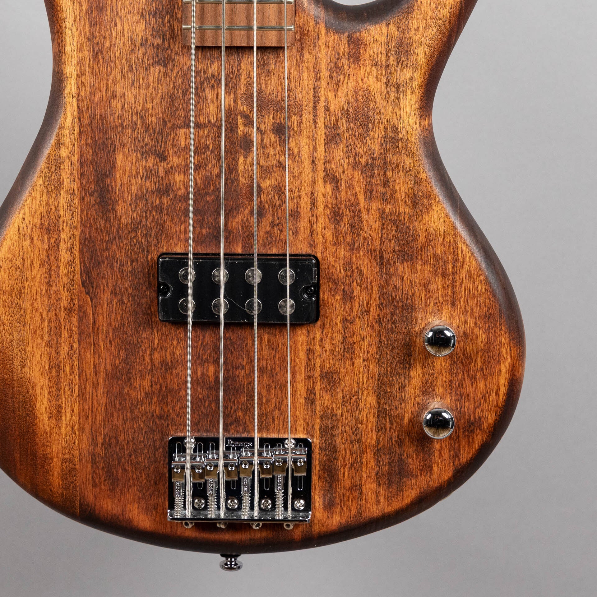 Ibanez GSR100EX GIO 4-String Bass in Mahogany Oil – Carlton Music