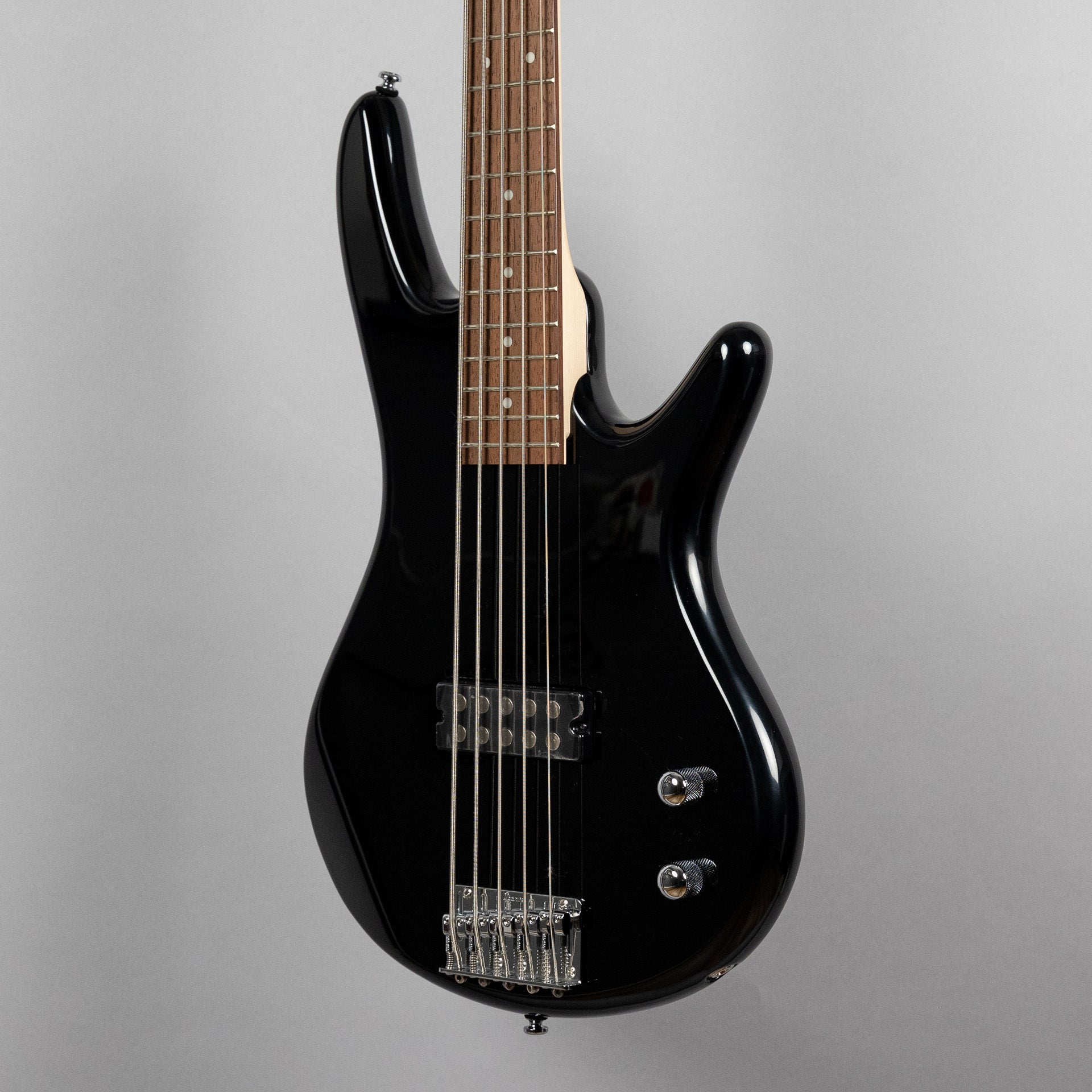 Ibanez GSR105EX-BK SR GIO 5-String Bass Guitar in Black