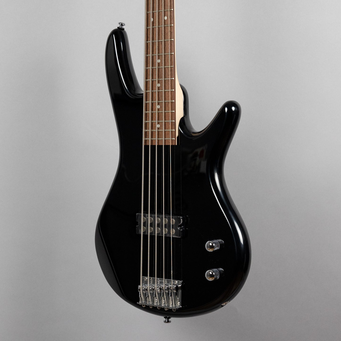 Ibanez GSR105EX-BK SR GIO 5-String Bass Guitar in Black