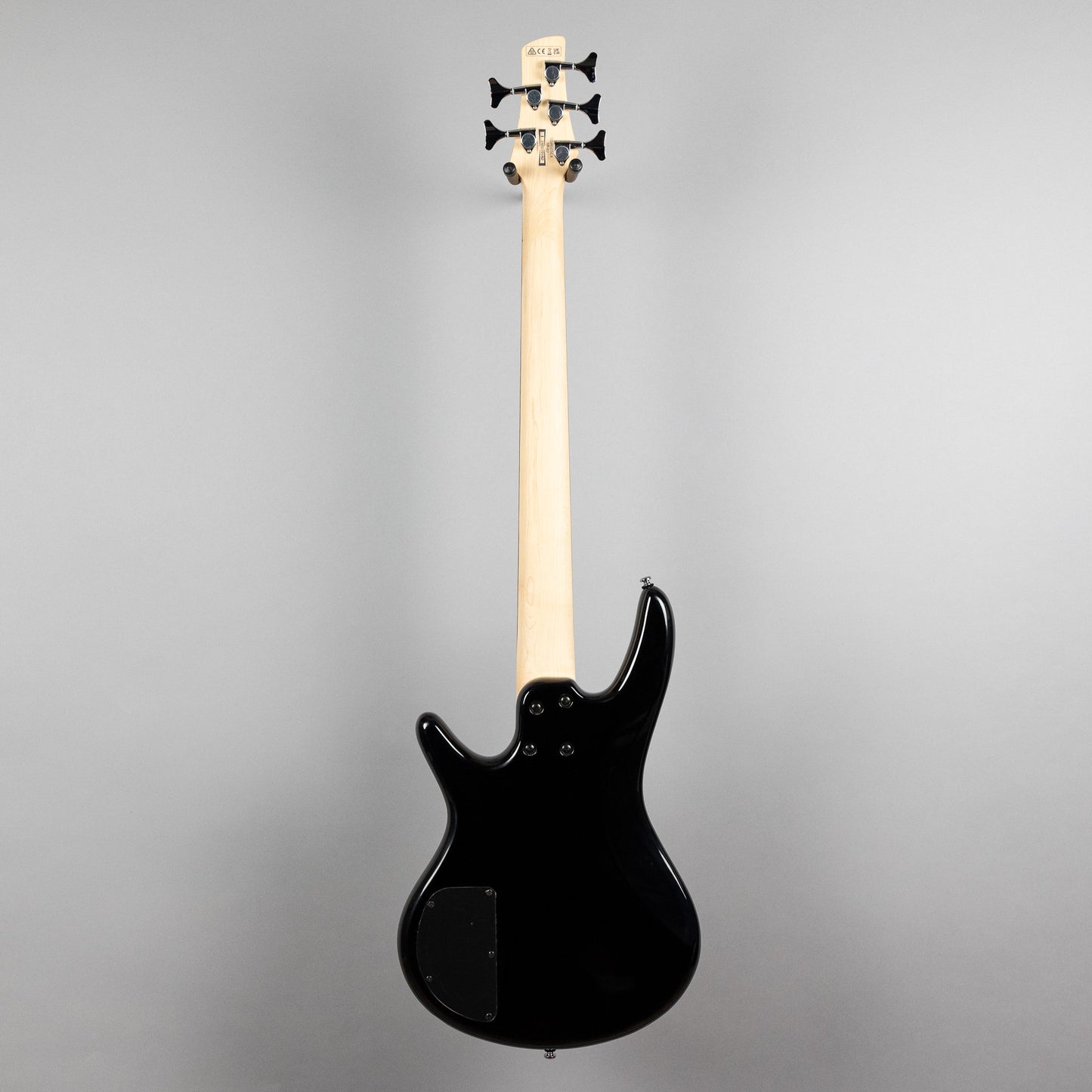 Ibanez GSR105EX-BK SR GIO 5-String Bass Guitar in Black
