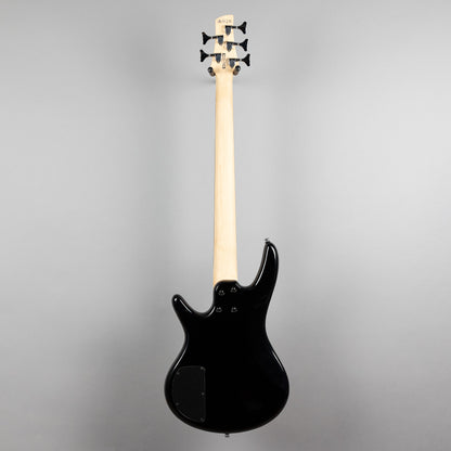 Ibanez GSR105EX-BK SR GIO 5-String Bass Guitar in Black