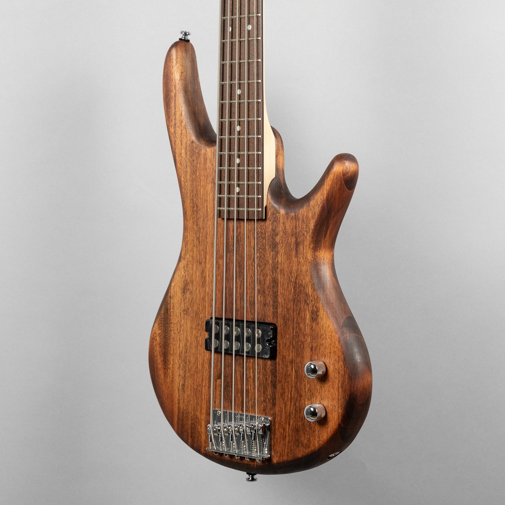 Ibanez5弦ベース GSR105EX-MOL Ibanez GSR105EX-MOL GIO 5-String Bass Guitar, Mahogany Oil