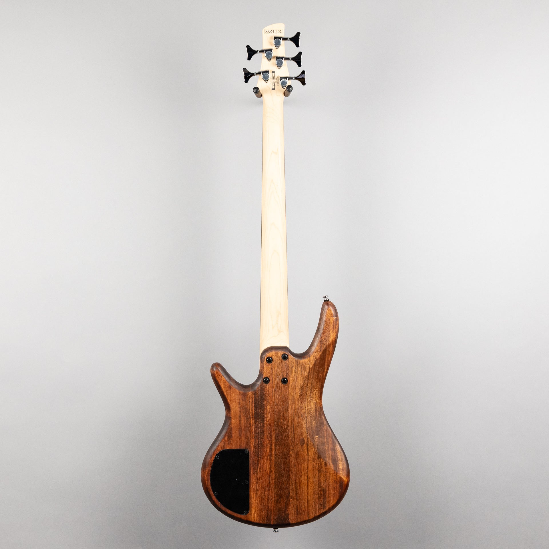 Ibanez GSR105EX-MOL GIO 5-String Bass Guitar, Mahogany Oil