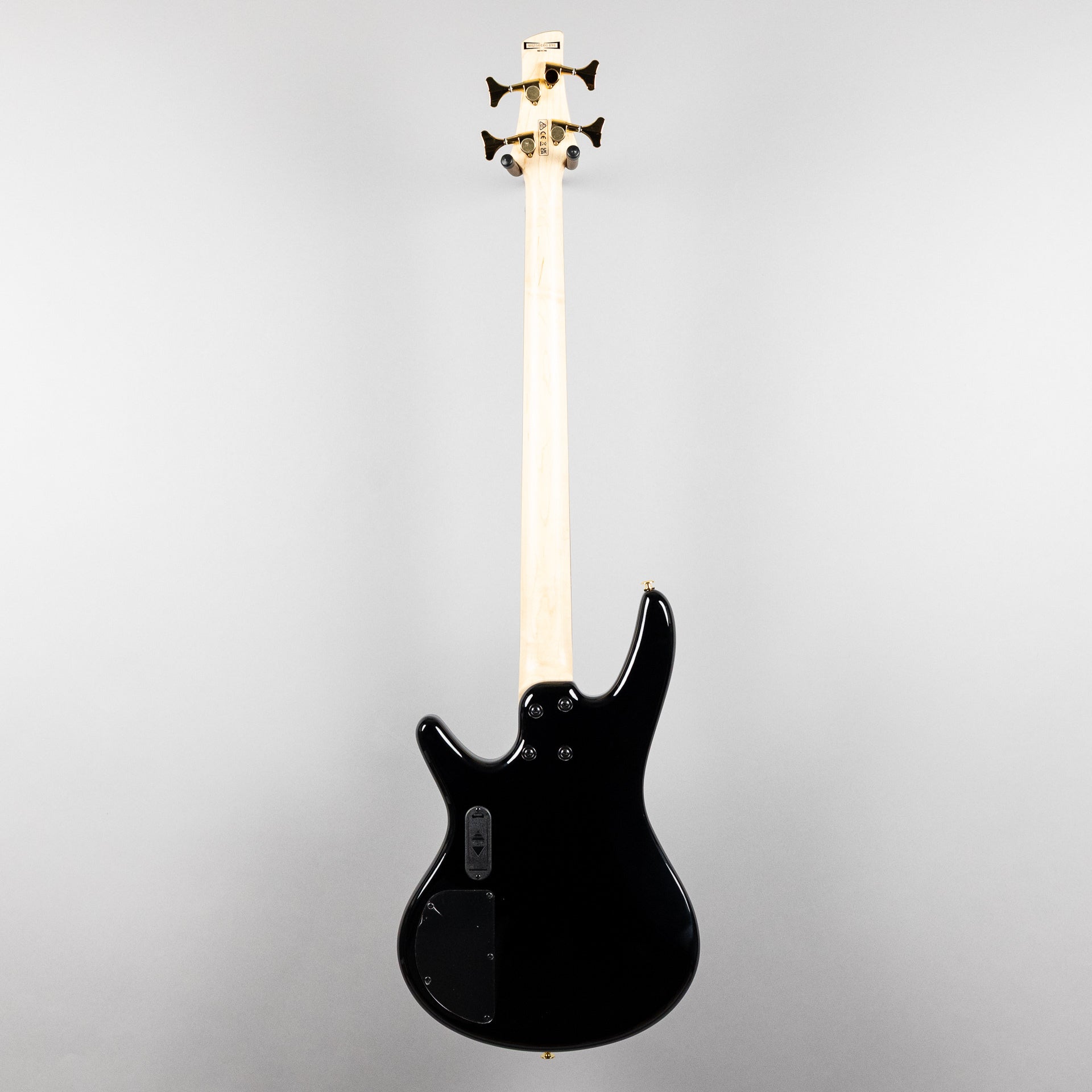 Ibanez GSR200PC SR Gio 4-String Bass, Transparent Marine Burst