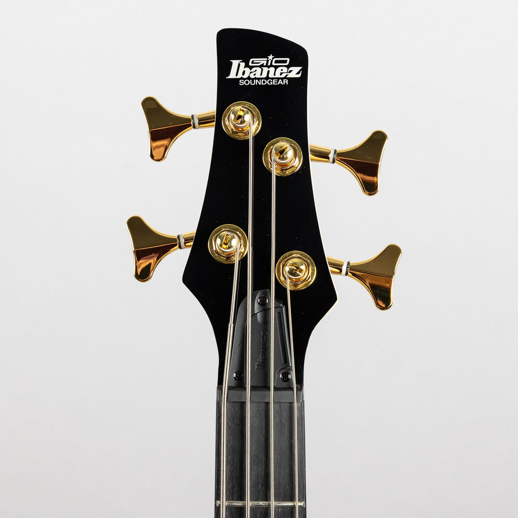 Ibanez GSR200PC SR Gio 4-String Bass, Transparent Marine Burst