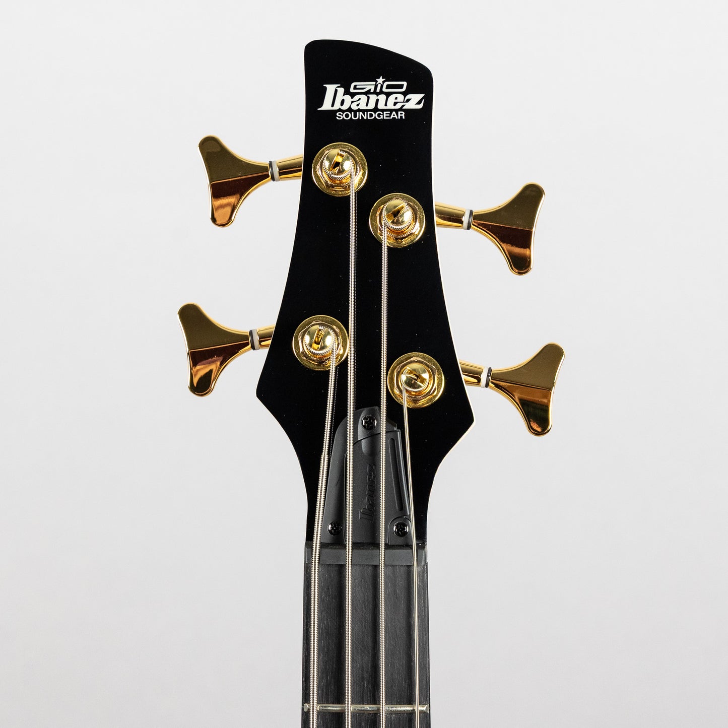 Ibanez GSR200PC SR Gio 4-String Bass, Transparent Marine Burst