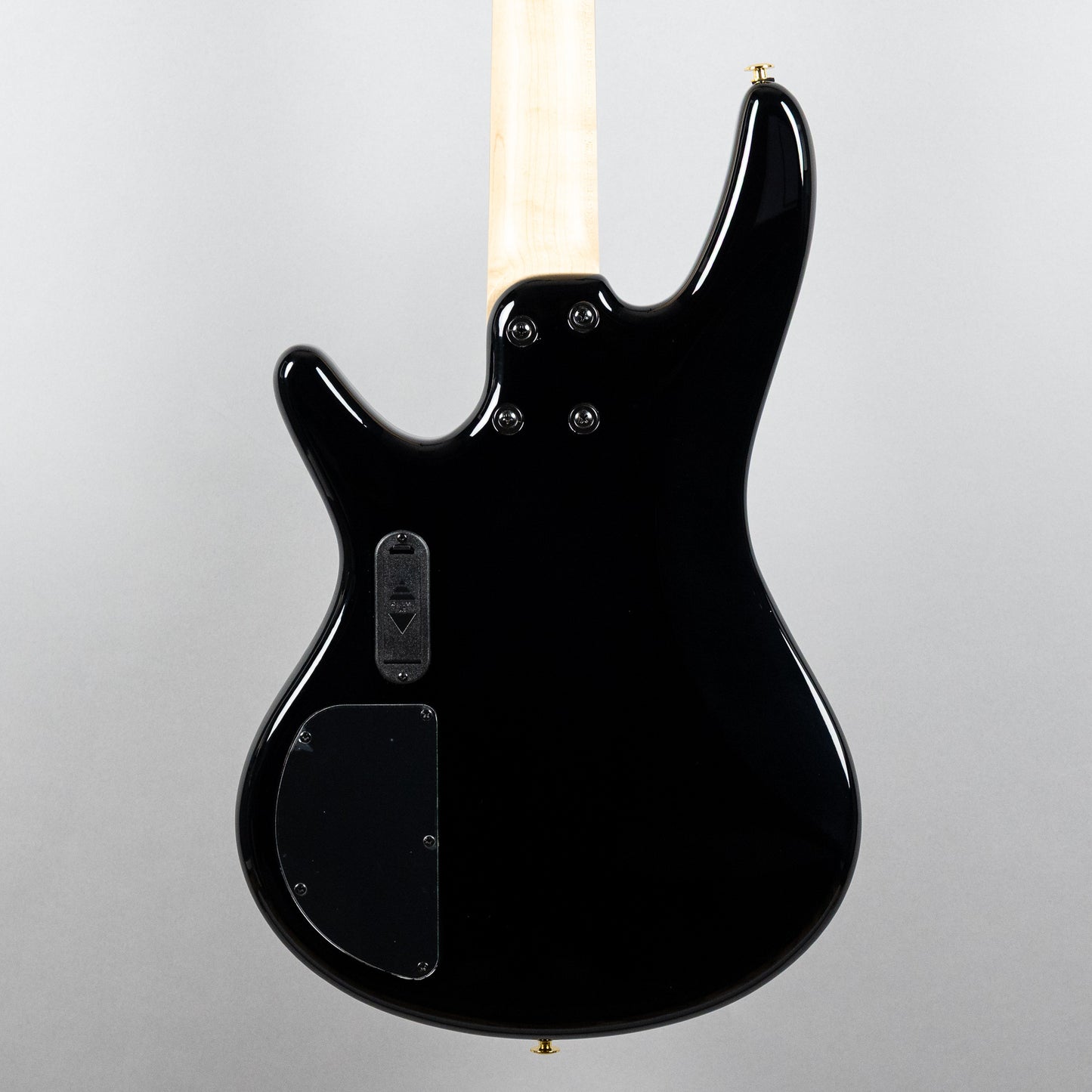 Ibanez GSR200PC SR Gio 4-String Bass, Transparent Pale Black Burst