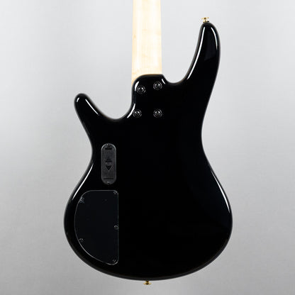 Ibanez GSR200PC SR Gio 4-String Bass, Transparent Pale Black Burst