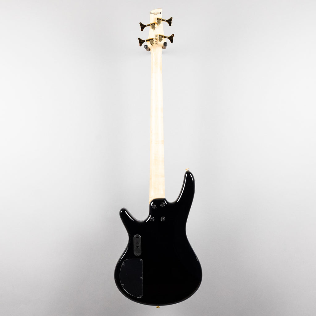Ibanez GSR200PC SR Gio 4-String Bass, Transparent Pale Black Burst