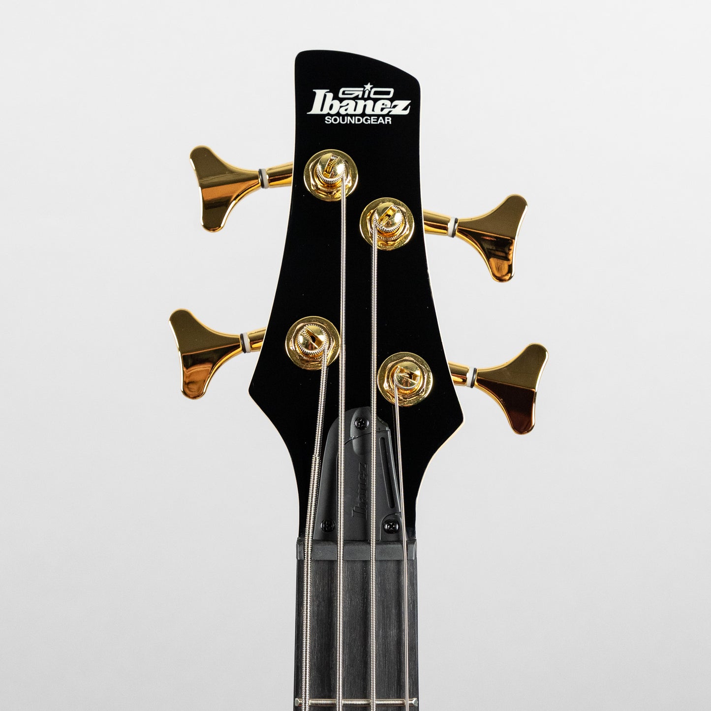 Ibanez GSR200PC SR Gio 4-String Bass, Transparent Pale Black Burst