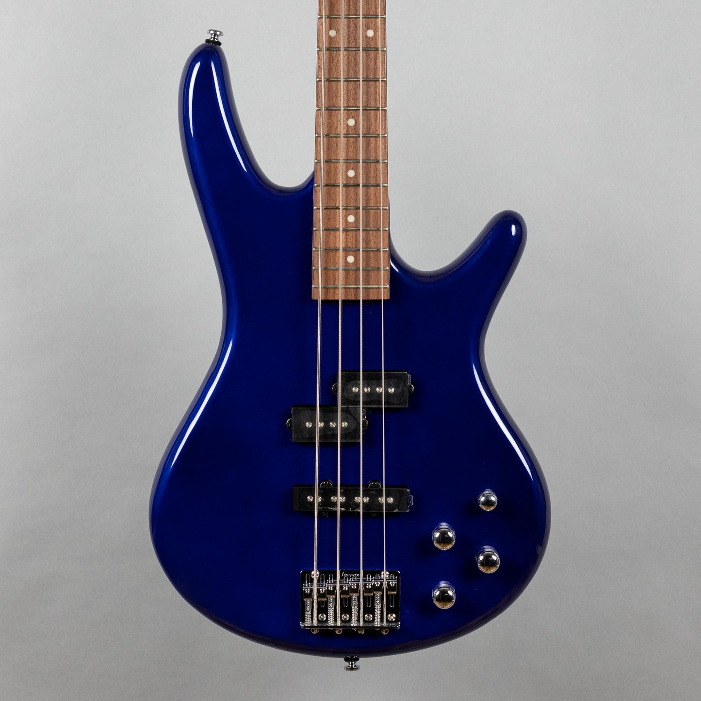 Ibanez GSR200 SR Gio 4-String Bass Guitar, Jewel Blue