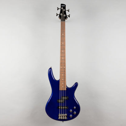 Ibanez GSR200 SR Gio 4-String Bass Guitar, Jewel Blue
