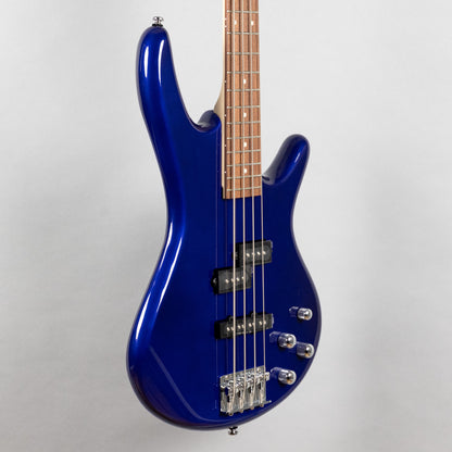Ibanez GSR200 SR Gio 4-String Bass Guitar, Jewel Blue