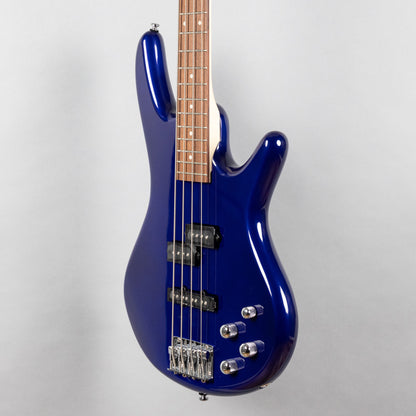 Ibanez GSR200 SR Gio 4-String Bass Guitar, Jewel Blue