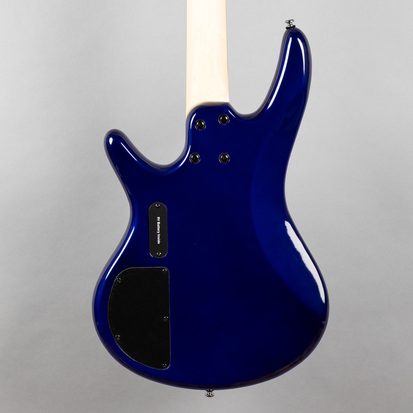 Ibanez GSR200 SR Gio 4-String Bass Guitar, Jewel Blue
