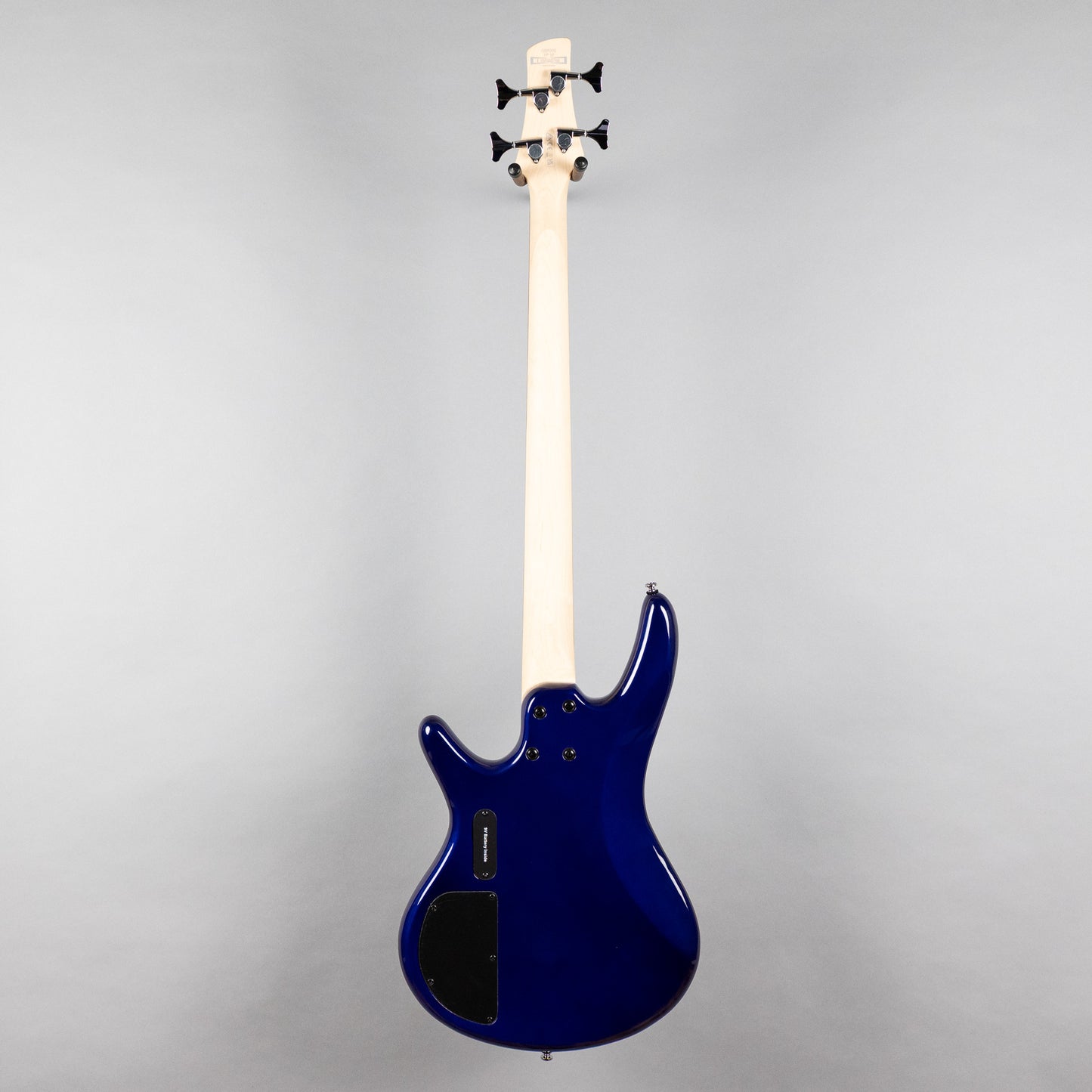 Ibanez GSR200 SR Gio 4-String Bass Guitar, Jewel Blue
