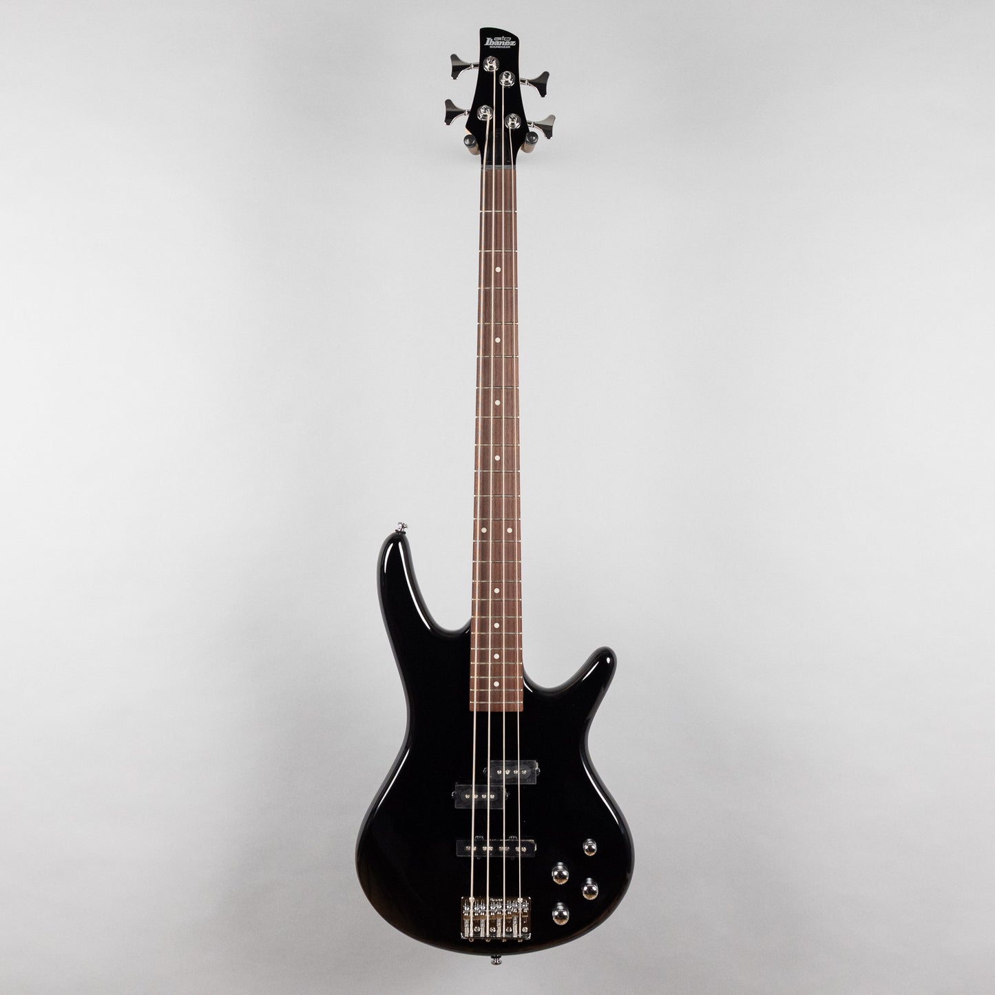 Ibanez GSR200 SR Gio 4-String Bass, Black