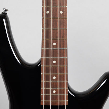 Ibanez GSR200 SR Gio 4-String Bass, Black