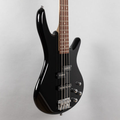 Ibanez GSR200 SR Gio 4-String Bass, Black