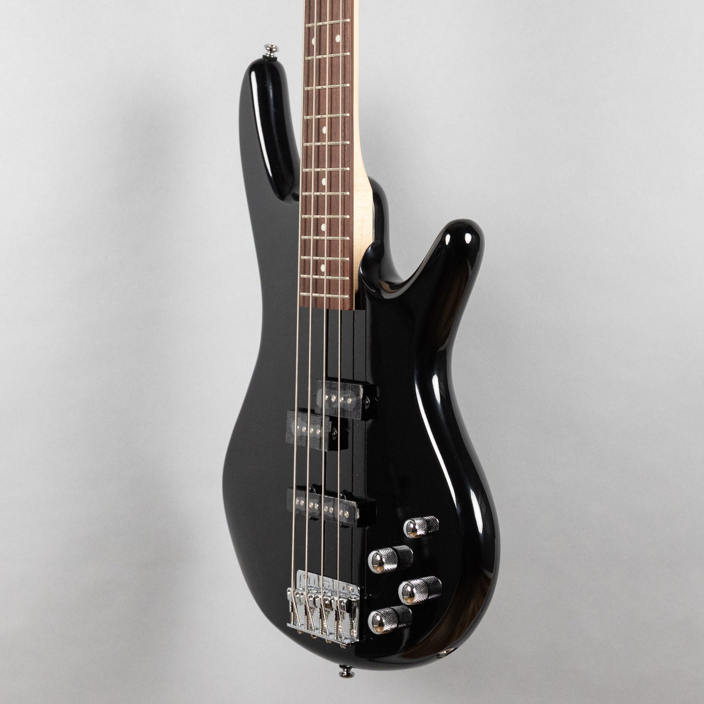 Ibanez GSR200 SR Gio 4-String Bass, Black