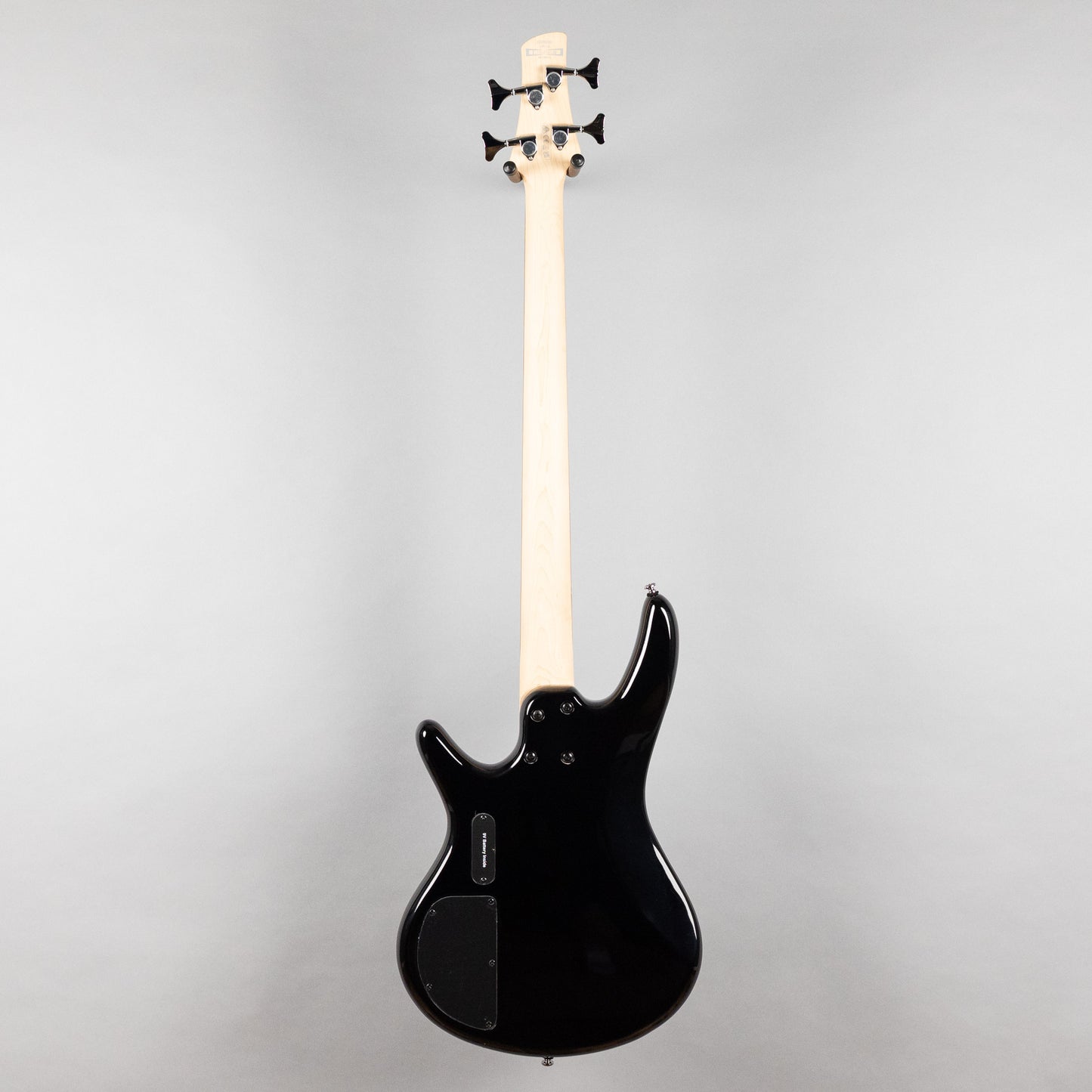 Ibanez GSR200 SR Gio 4-String Bass, Black