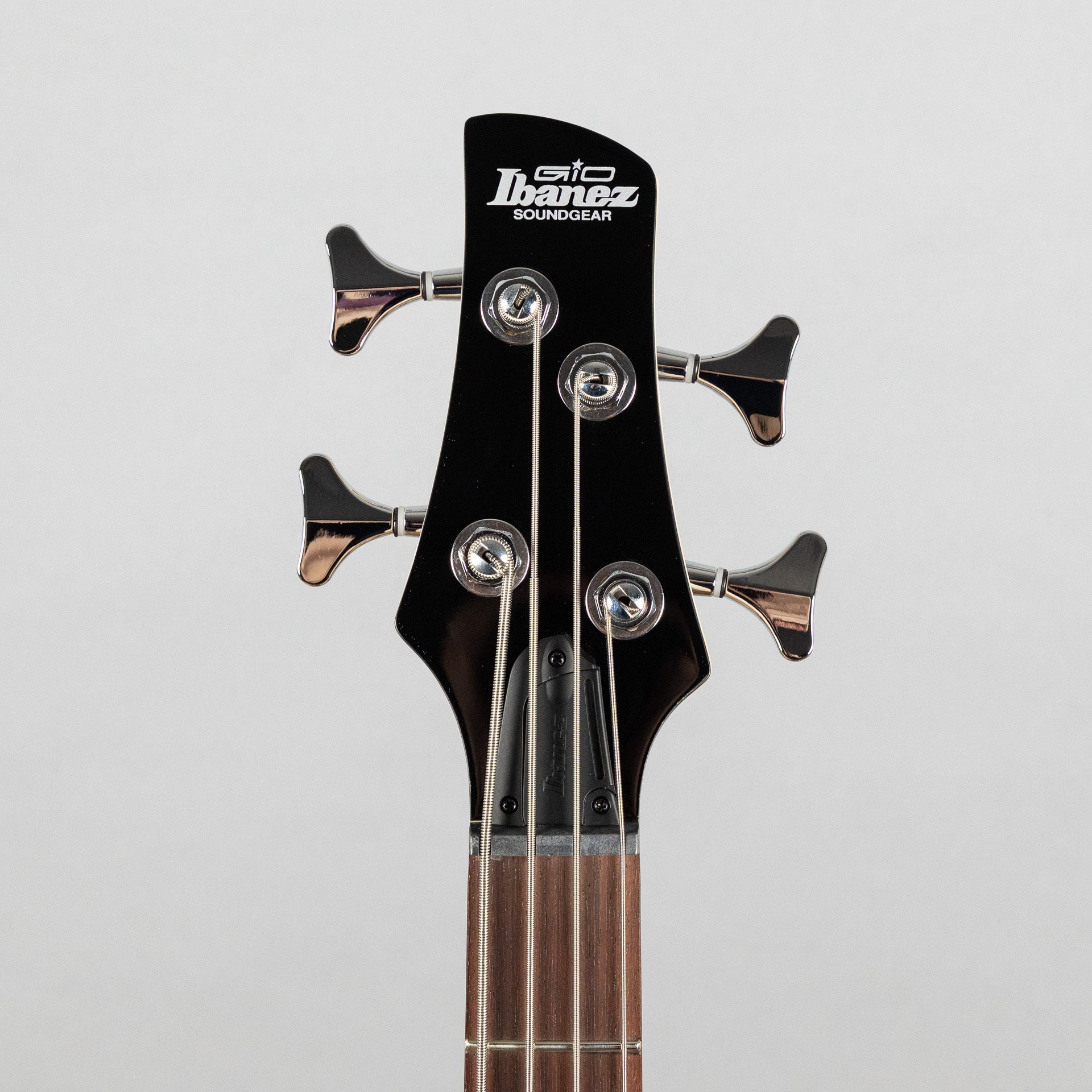 Ibanez GSR200 SR Gio 4-String Bass, Black