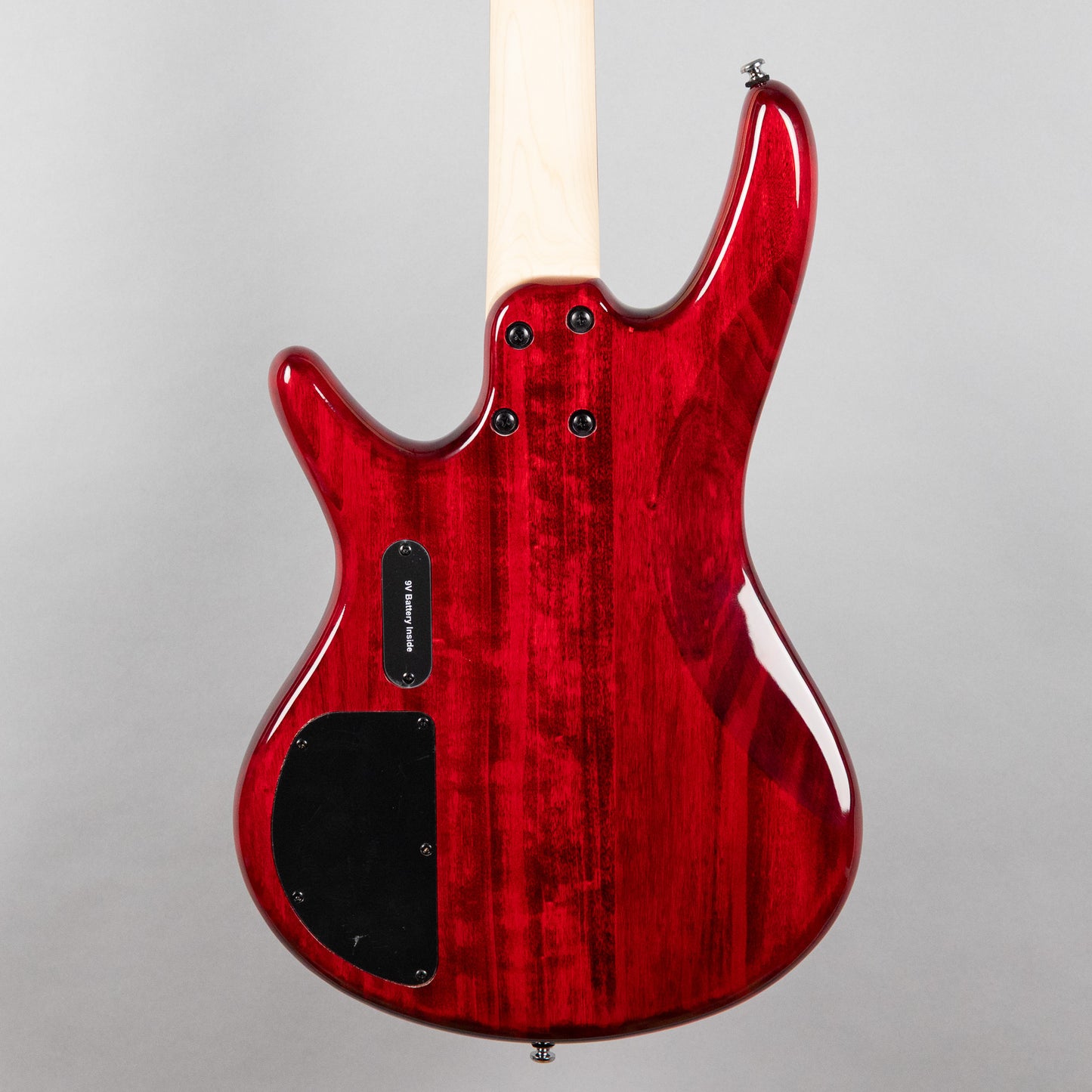 Ibanez GSR200 SR Gio 4-String Bass, Transparent Red