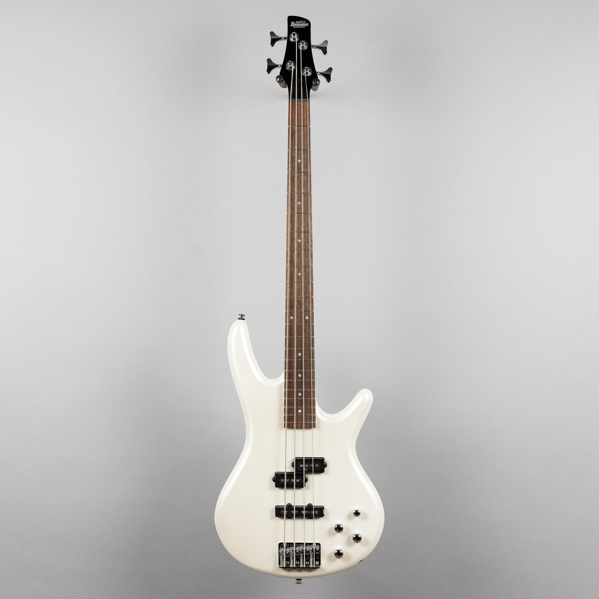 Ibanez GSR200 SR Gio 4-String Bass, Pearl White