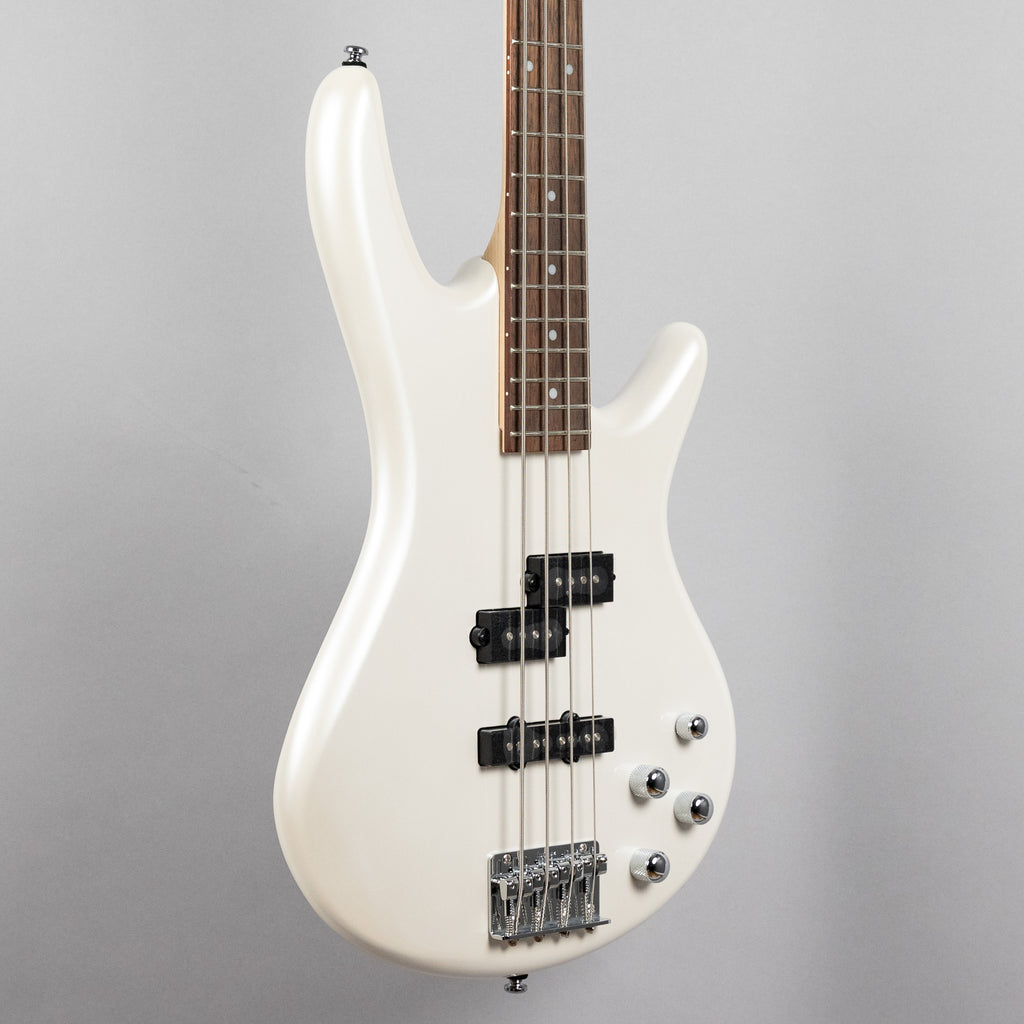 Ibanez GSR200 SR Gio 4-String Bass, Pearl White