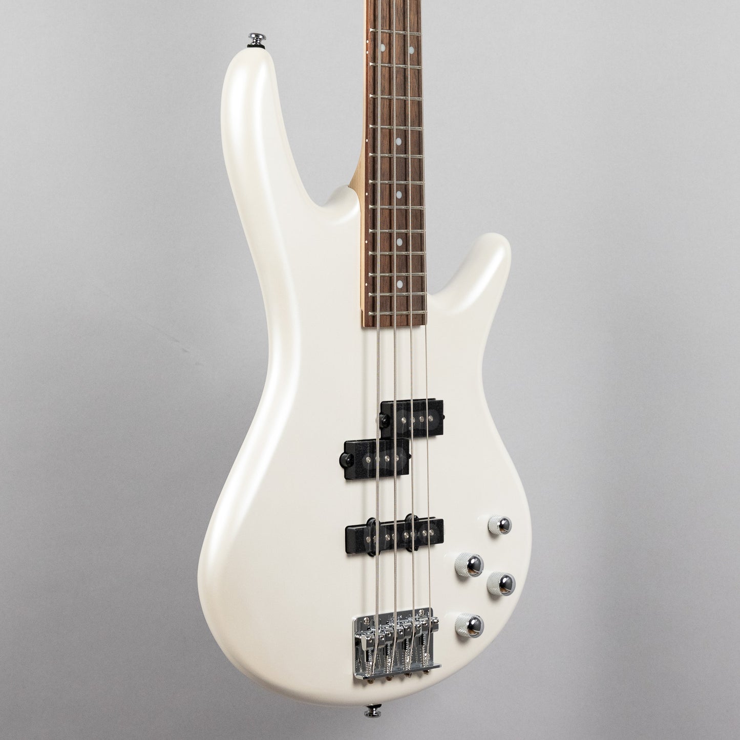 Ibanez GSR200-TR GIO 4-String Bass, Pearl White