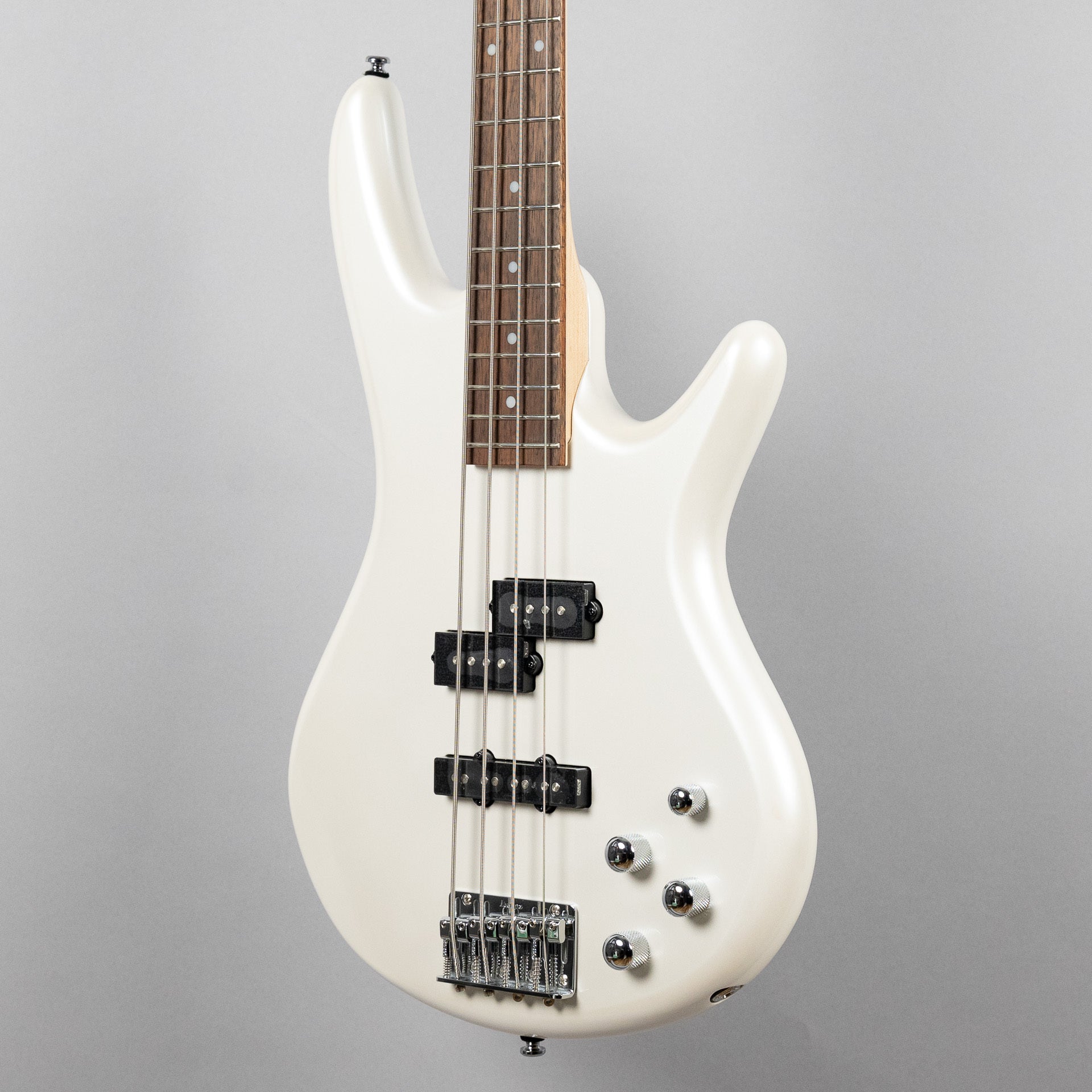 Ibanez GSR200 SR Gio 4-String Bass, Pearl White