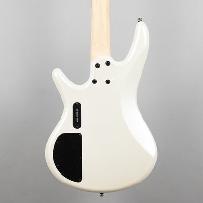 Ibanez GSR200-TR GIO 4-String Bass, Pearl White