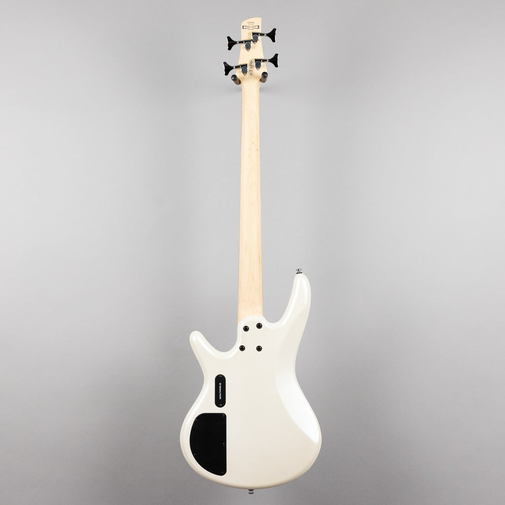 Ibanez GSR200 SR Gio 4-String Bass, Pearl White
