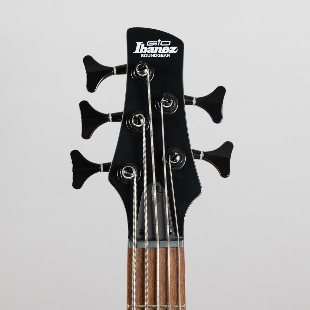 Ibanez GSR205B SR Gio 5-String Bass, Walnut Flat