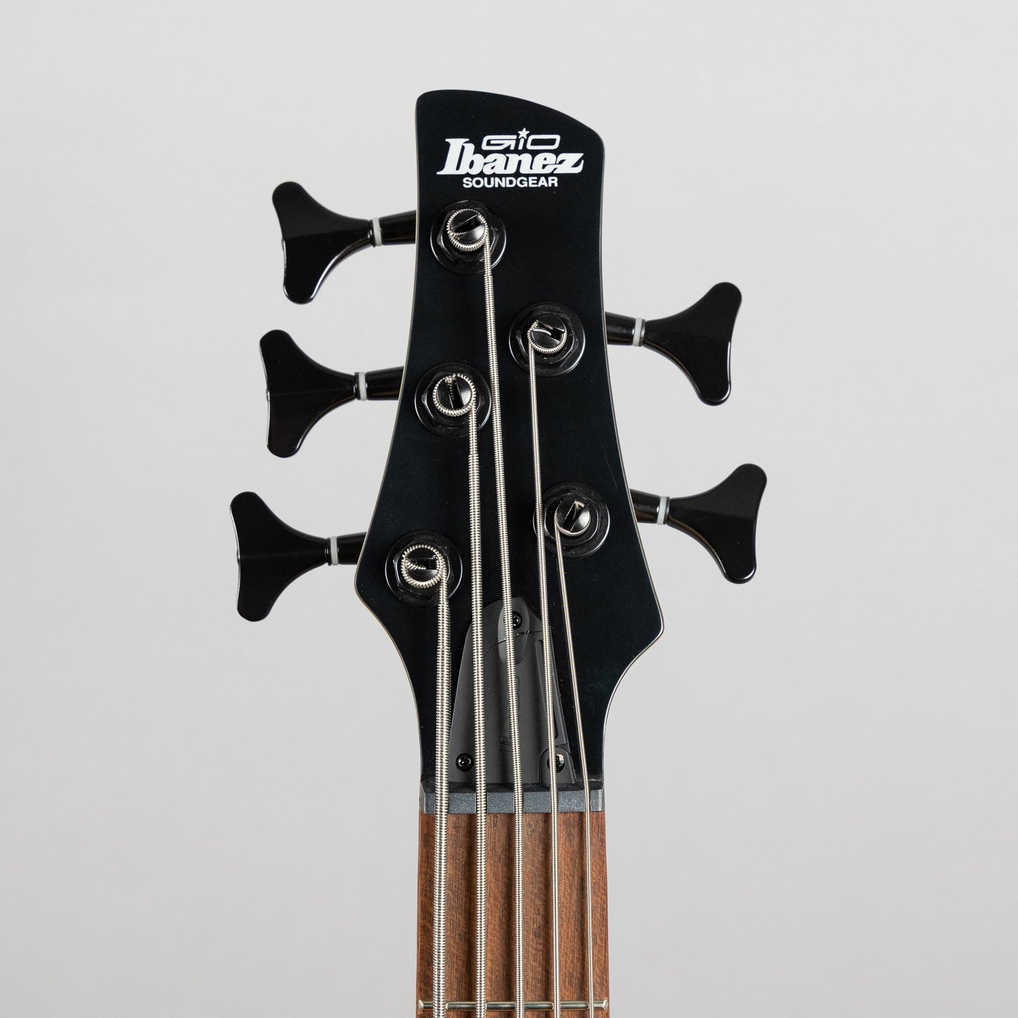 Ibanez GSR205B 5-String Bass, Walnut Flat