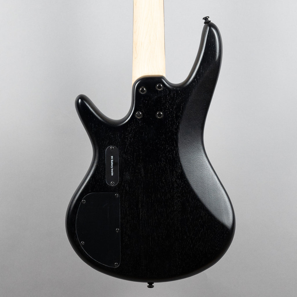 Ibanez GSR205B SR Gio 5-String Bass, Weathered Black