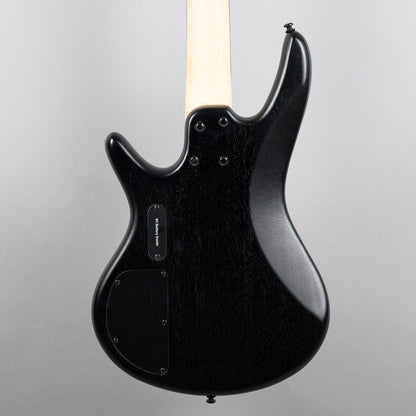 Ibanez GSR205B 5-String Bass, Weathered Black